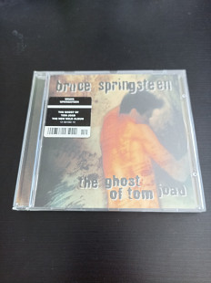 Bruce Springsteen — The Ghost of Tom Joad (1995) original cd