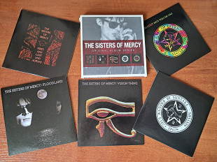 The Sisters Of Mercy - Original Album Classics (5 CD)