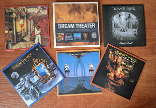 Dream Theater - Original Album Classics (5 CD)