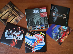 Judas Priest - Original Album Classics (5 CD)