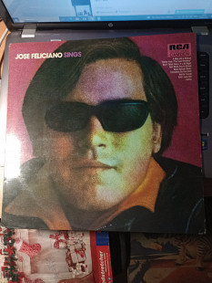 Jose Feliciano ‎– Sings