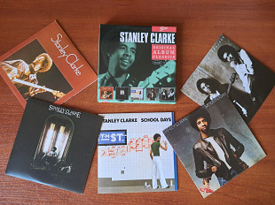 Stanley Clarke - Original Album Classics (5 CD)