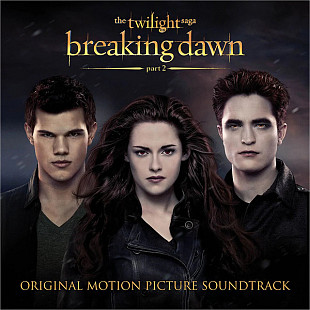 Вінілова платівка Various - The Twilight Saga: Breaking Dawn - Part 2 (Original Motion Picture Sound