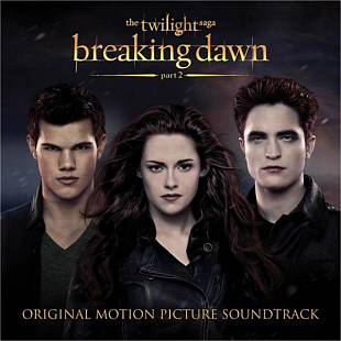 Вінілова платівка Various - The Twilight Saga: Breaking Dawn - Part 2 (Original Motion Picture Sound
