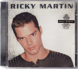 Ricky Martin – Ricky Martin (Europe)