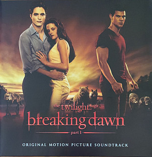Вінілова платівка Various - The Twilight Saga: Breaking Dawn - Part 1 (Original Motion Picture Sound