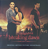 Вінілова платівка Various - The Twilight Saga: Breaking Dawn - Part 1 (Original Motion Picture Sound