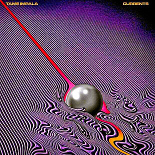 Вінілова платівка Tame Impala - Currents 2LP (602547306777)