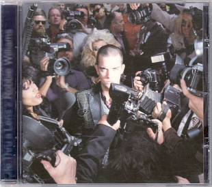 Robbie Williams – Life Thru A Lens (Holland)