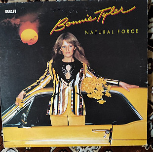 Bonnie Tyler – Natural Force