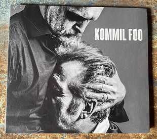 Kommil Foo – Liefde Zonder Meer