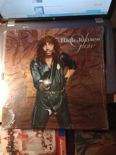 Rick James ‎– Glow