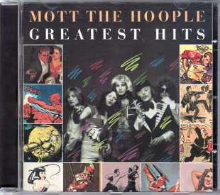 Mott The Hoople. Greatest hits. (Austria)