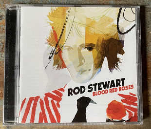 Rod Stewart – Blood Red Roses