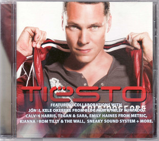 Tiësto. Kaleidoscope. (Europe)