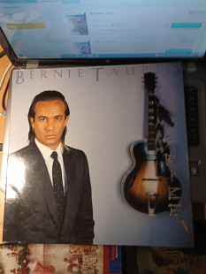 Bernie Taupin ‎– Tribe
