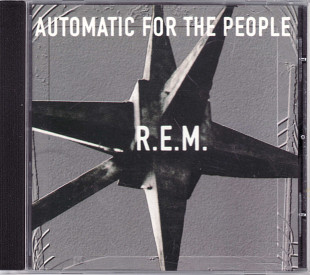 R.E.M. – Automatic For The People (Germany)