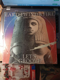 Earth, Wind & Fire ‎– Let's Groove (Long Version)