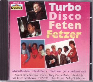 Turbo-Disco-Feten-Fetzer (Germany)