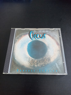 Circus — Surface Tension (1993) original cd