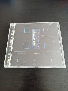 Covenant - Sequencer (1997) original cd