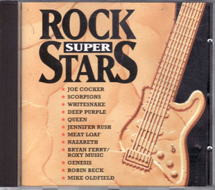 Rock Super Stars. (Germany)