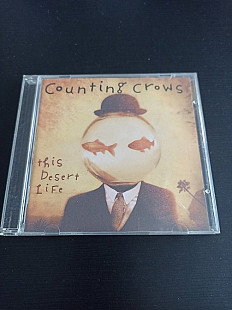 Counting Crows – This Desert Life (1999) original cd