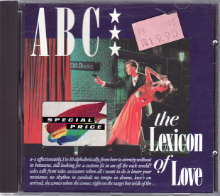 ABC – The Lexicon Of Love. (West Germany)