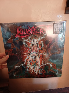 ПРОДАМ КОЛЕКЦІЙНИЙ DEATH/THRASH METAL ВІНІЛ  Sensorial Treatment Loudblast