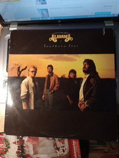 Alabama ‎– Southern Star