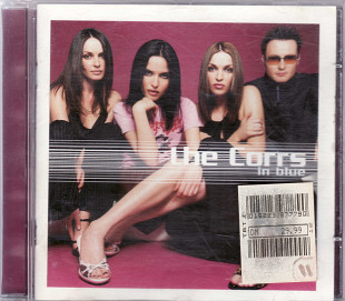 The Corrs. In Blue. (Germany)