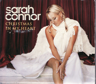 Sarah Connor. Christmas in my heart. (Germany & Switzerland)
