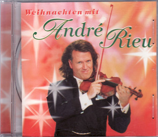 André Rieu. Weihnachten Mit André Rieu (Made in EU)