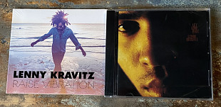 Lenny Kravitz – Raise Vibration / Let Love Rule