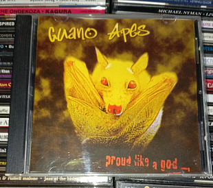 Guano Apes - Proud Like A God - 97'.