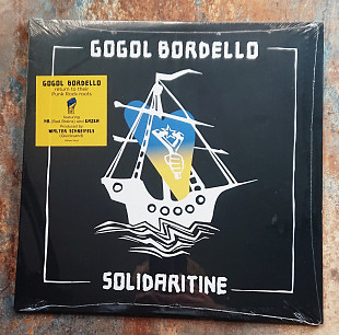 Gogol Bordello – Solidaritine