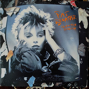 Pat Benatar – Seven The Hard Way