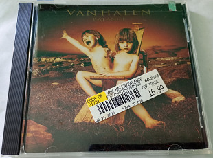 VAN HALEN Balance CD US