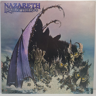 Nazareth – Hair Of The Dog LP 12" (Прайс 42255)