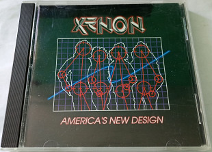 XENON America's New Design CD US