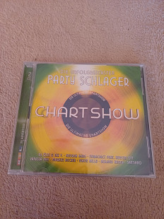 Die Erfolgreichsten Party Schlager — Chart Show (2CD)