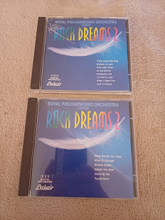 Royal Philharmonic Orchestra London — Rock Dreams 2 (CD2 + CD3)