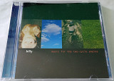 BILLY Music For The Two-Cycle Engine CD US