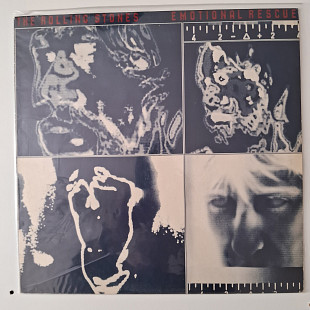 The Rolling Stones – Emotional Rescue\Rolling Stones Records\Germany\1980\VG+\VG+