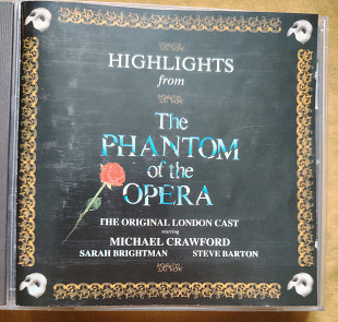 The Phantom of the Opera