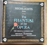 The Phantom of the Opera