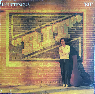 LEE RITENOUR «Rit» ℗1982