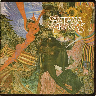 SANTANA «Abraxas» ℗1970