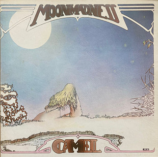 CAMEL «Moonmadness» ℗1976