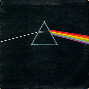 PINK FLOYD «Dark Side Of The Moon» 5th ℗1973